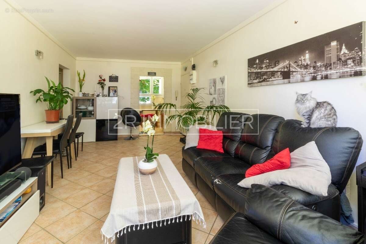 Appartement à LAGNY-SUR-MARNE