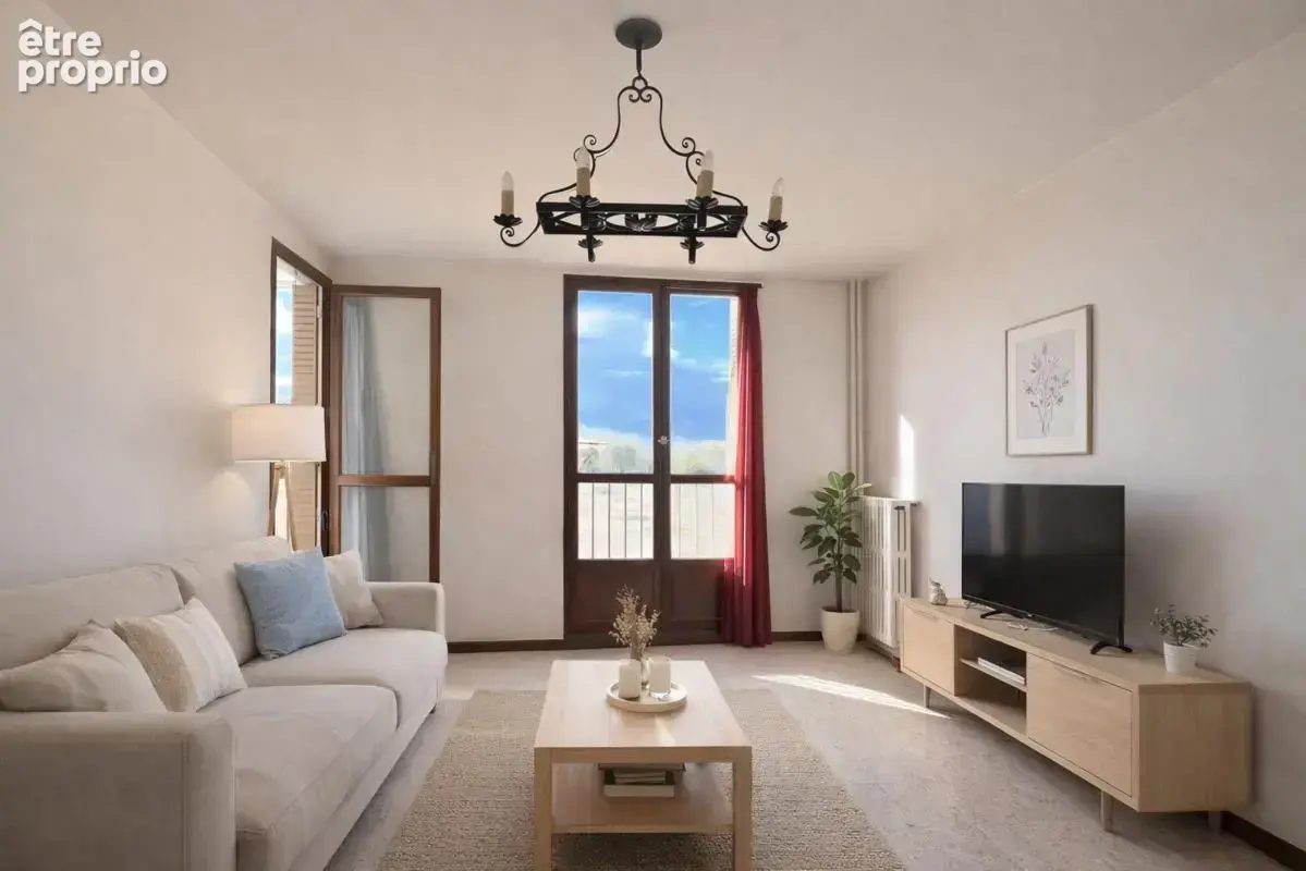 Appartement à MARSEILLE-10E