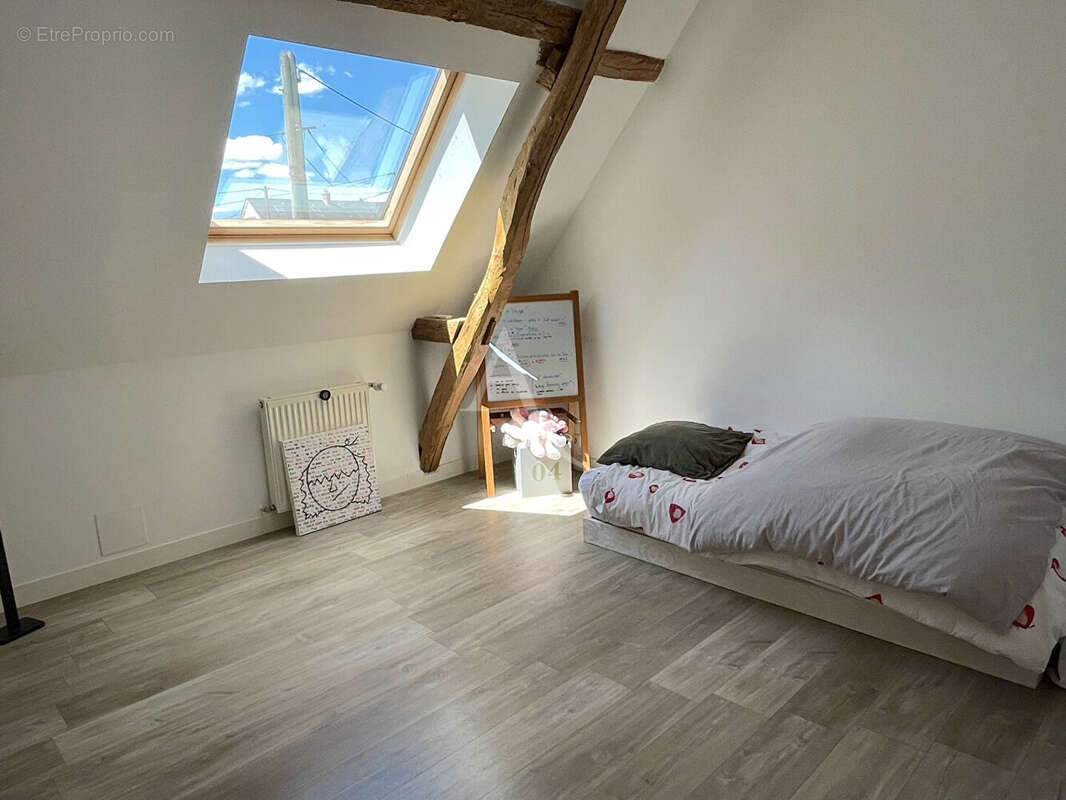 Maison à BRAIN-SUR-ALLONNES