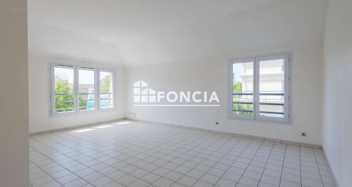 Appartement à BUSSY-SAINT-GEORGES