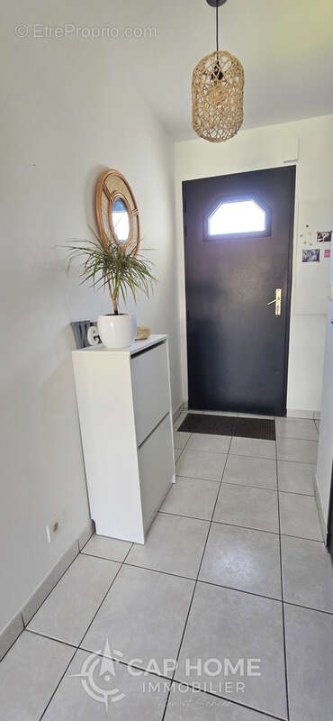Appartement à QUIMPERLE