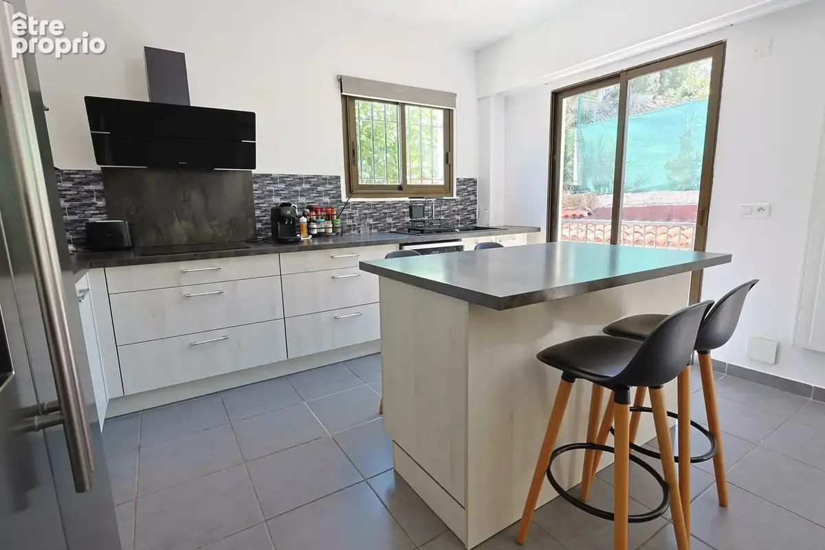 L'esprit d'une maison, dans un appartement — Antibes - photo 7