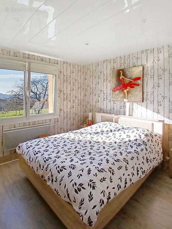 Maison à L&#039;ISLE-SUR-LE-DOUBS