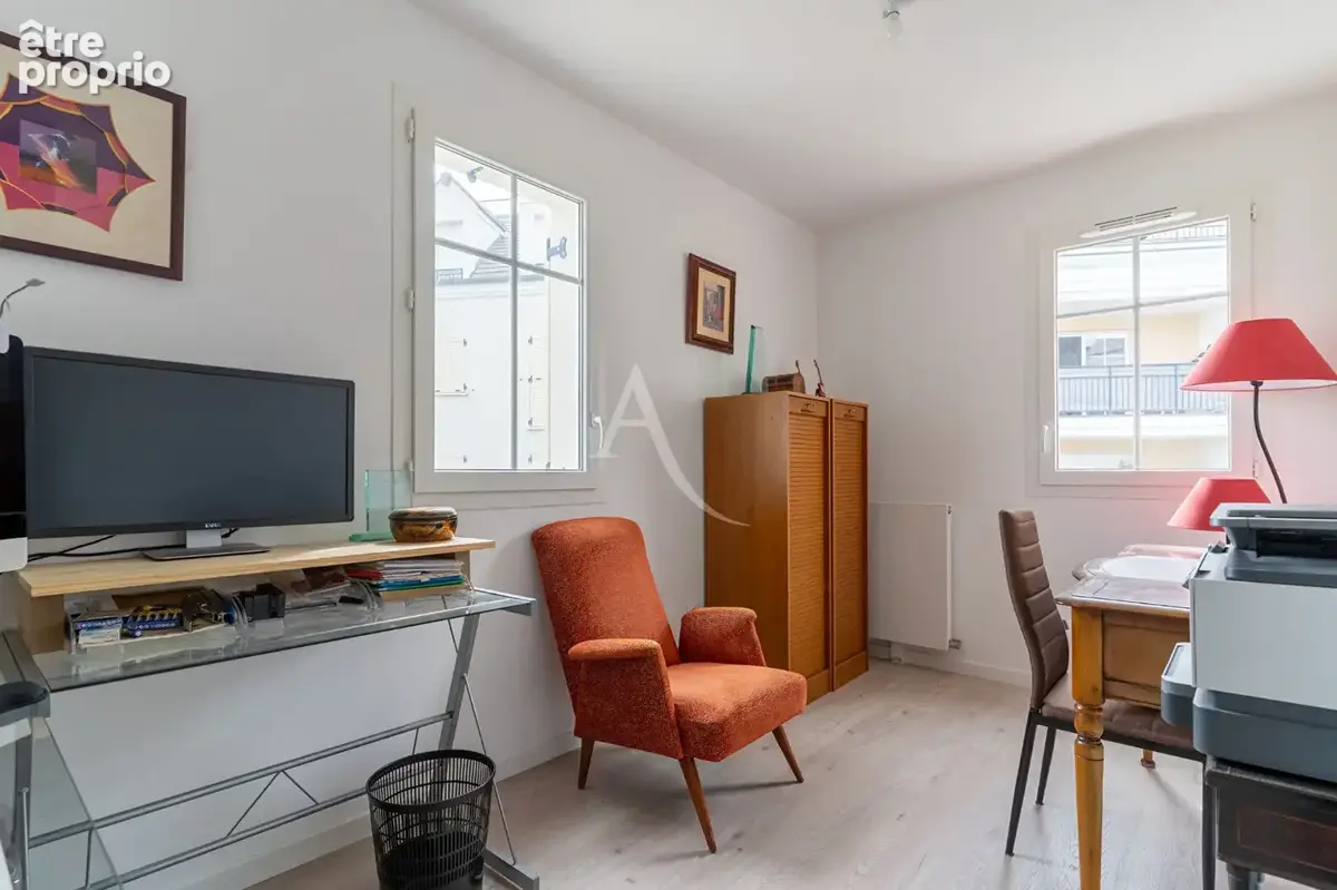 Appartement 4P 90 m² Résidence 2024 Plein Centre de Montesson - photo 8