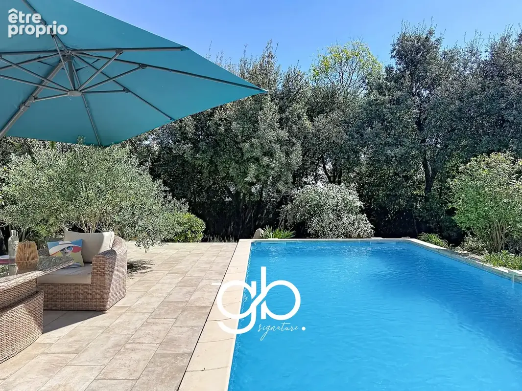 Villa 5 pièces de 190 m2 avec piscine - Le Crès ( 34920 ) - photo 14
