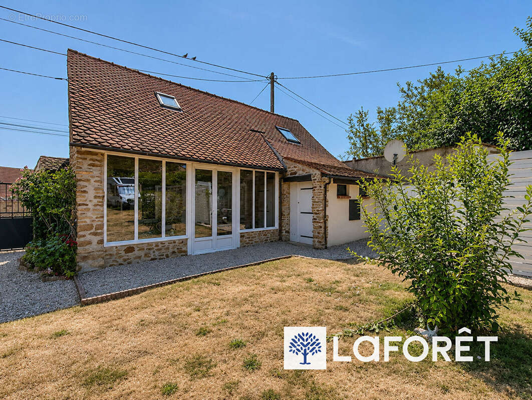 Maison en pierres avec gîte proche NOGENT-SUR-SEINE - photo 13