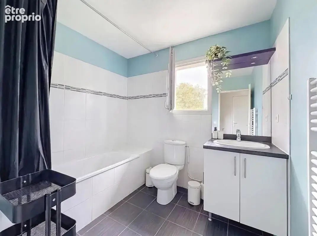 Appartement 4 pièces en rez-de-jardin — Copropriété récente - photo 10