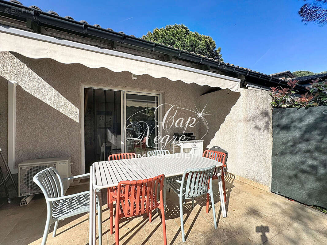 Appartement à LE LAVANDOU