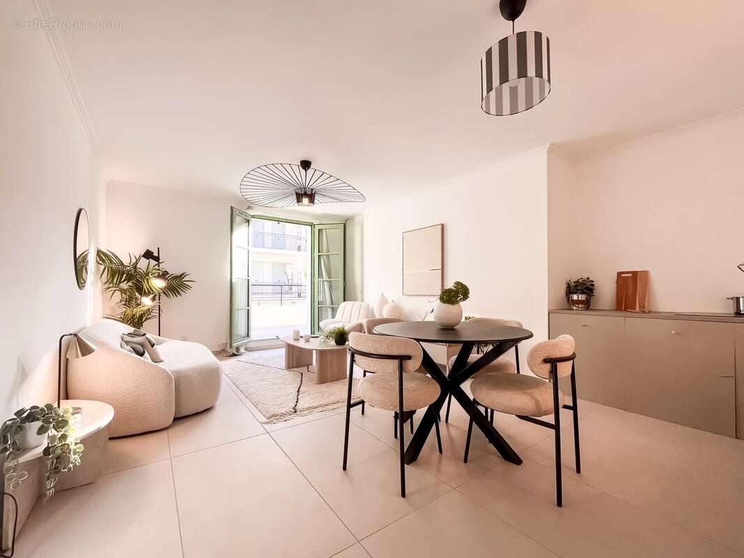 Appartement à NICE