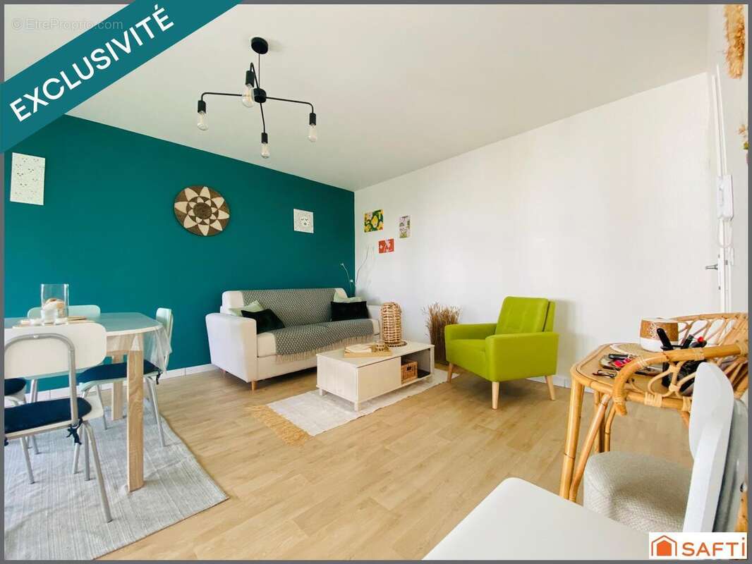 Photo 3 - Appartement à BORDEAUX