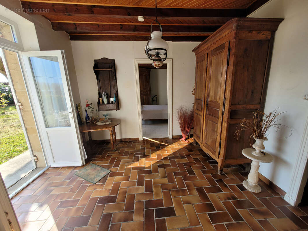 Maison à MONGAUZY