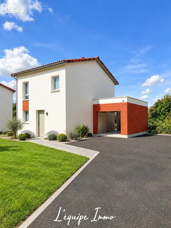 Villa T4 duplex en pleine propriété, avec jardin alliant confort et modernité - photo 3