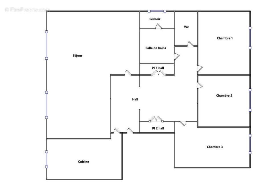 Appartement à BREST