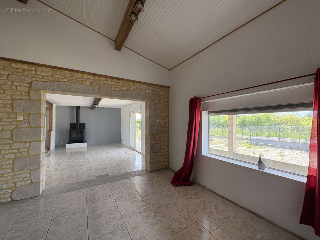 Maison à PAILLOLES