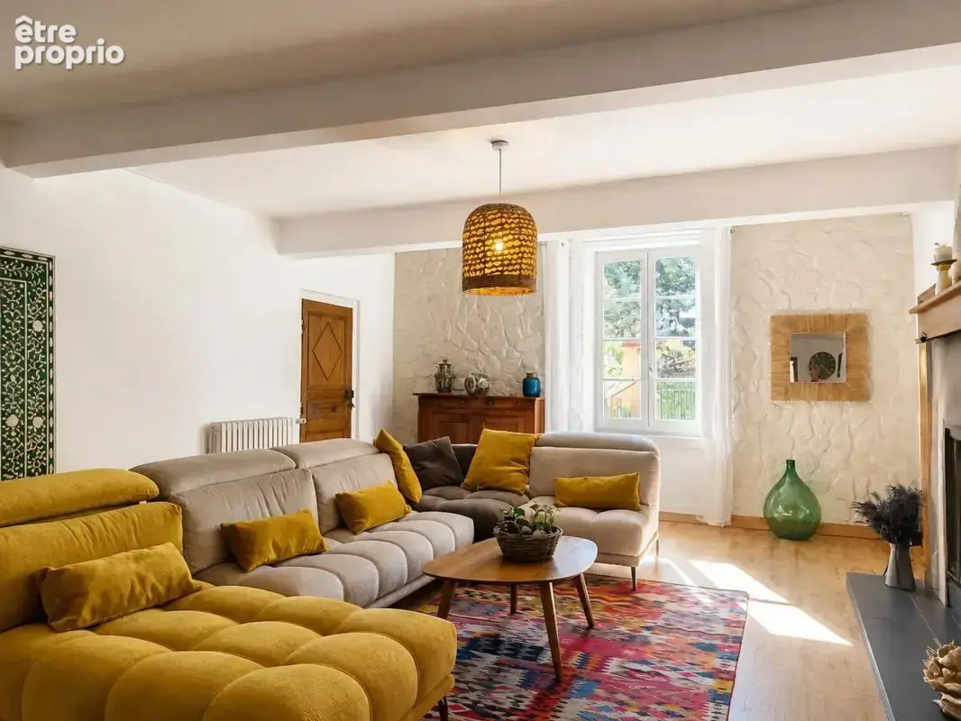 Une demeure d’exception, 340 m² de caractere, parc arbore - photo 2