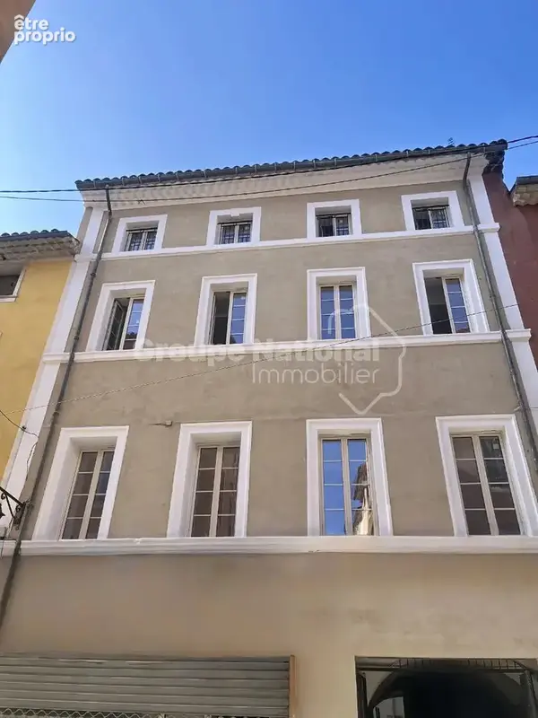 À vendre : centre ville orange duplex de 57m² - balcon & box - photo 2