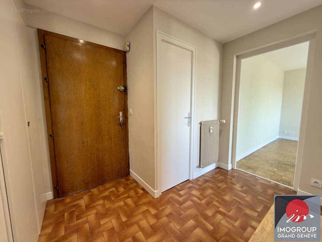 Appartement à DOUVAINE