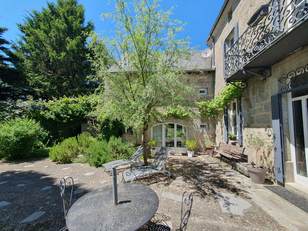 Maison à GRAISSAC
