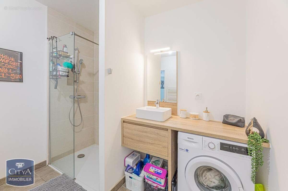 Appartement à TOURS
