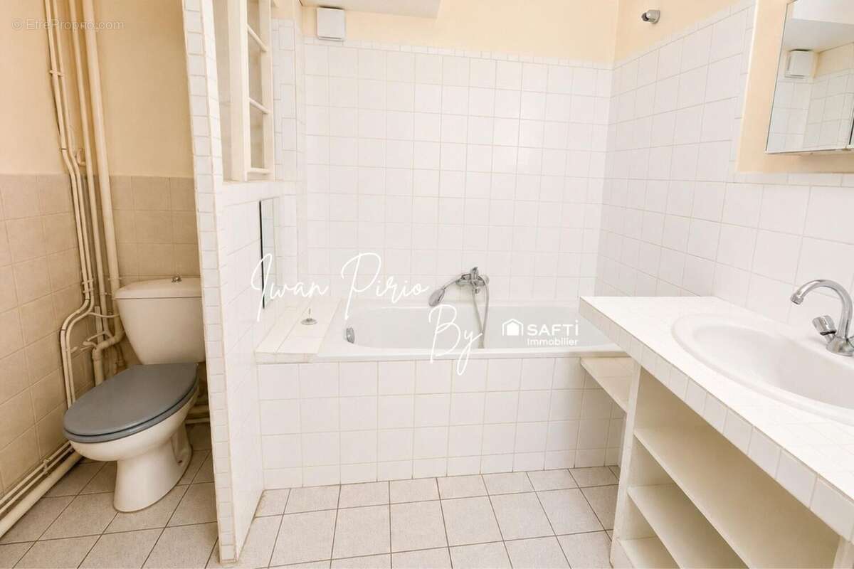 Appartement 35 m² à Rennes  - photo 5