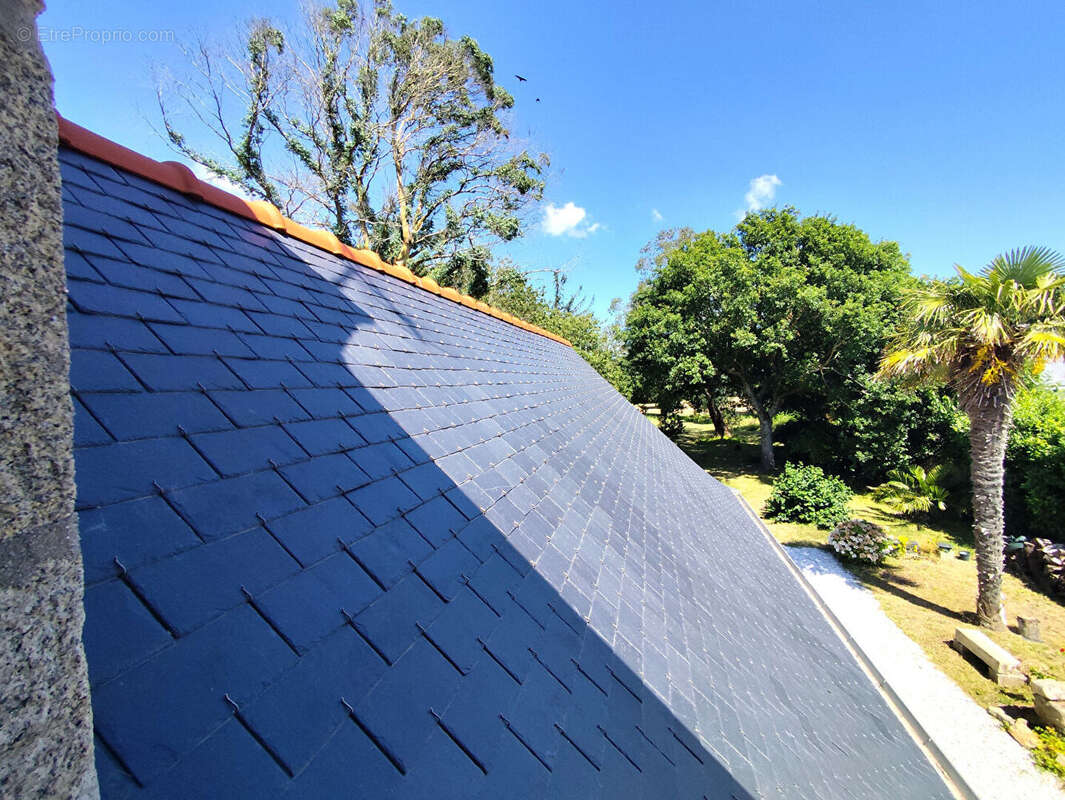 Maison à PONT-L&#039;ABBE