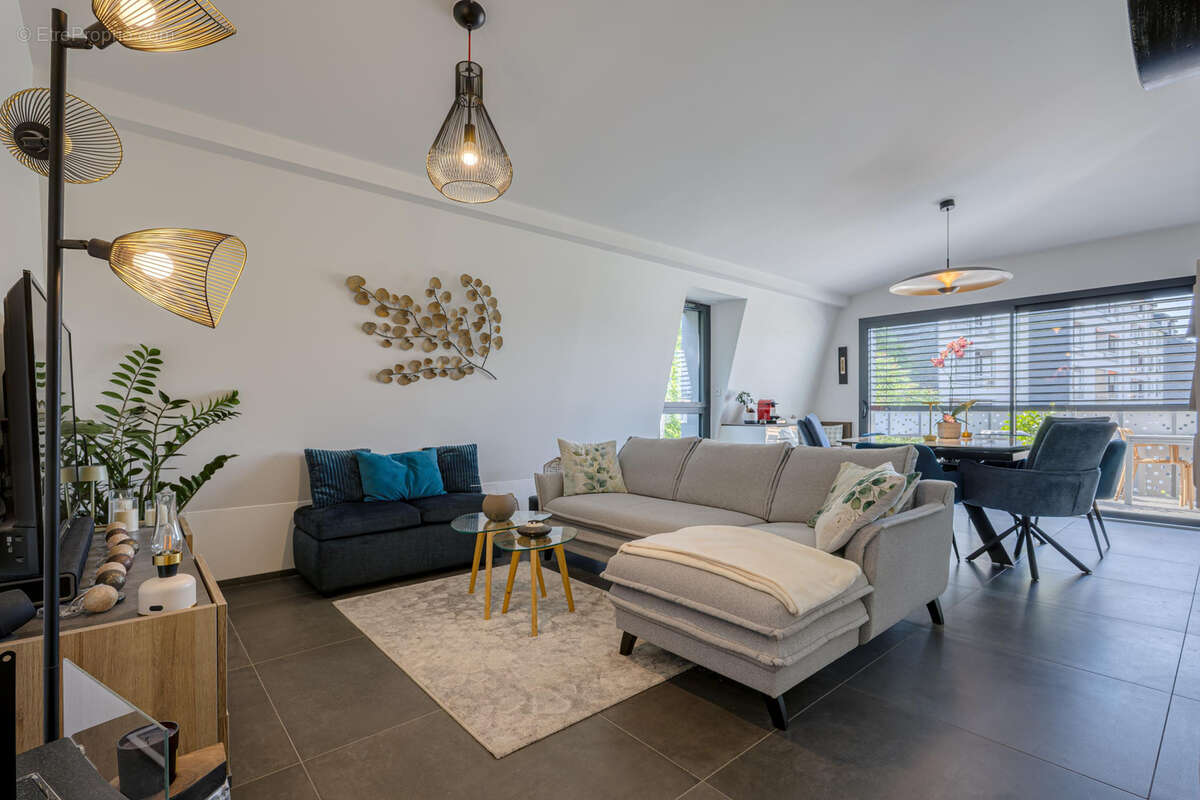Appartement à AIX-LES-BAINS