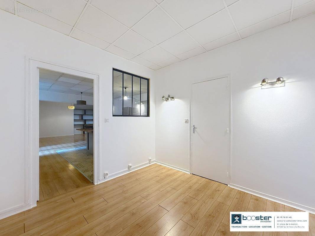 Appartement à LIMOGES