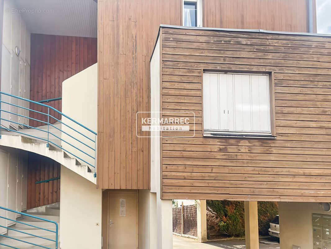 Appartement à RENNES