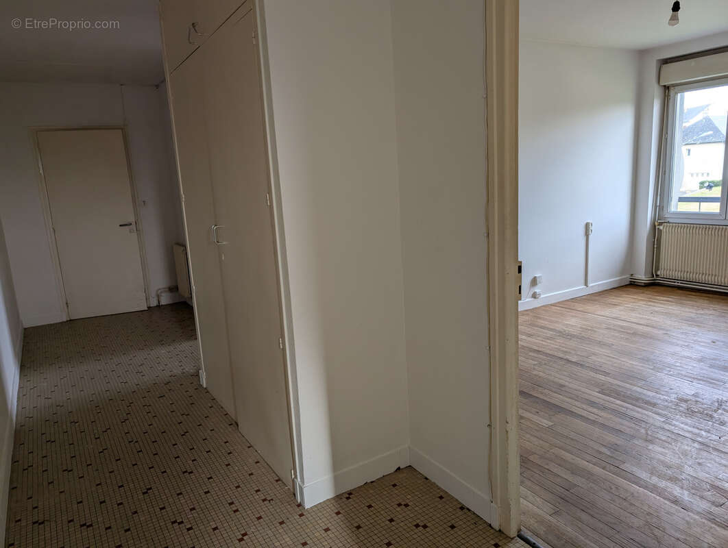 Appartement à LUBERSAC