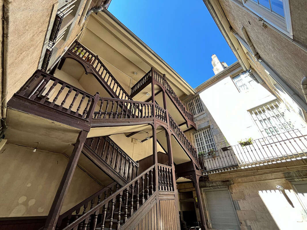 Appartement à BESANCON