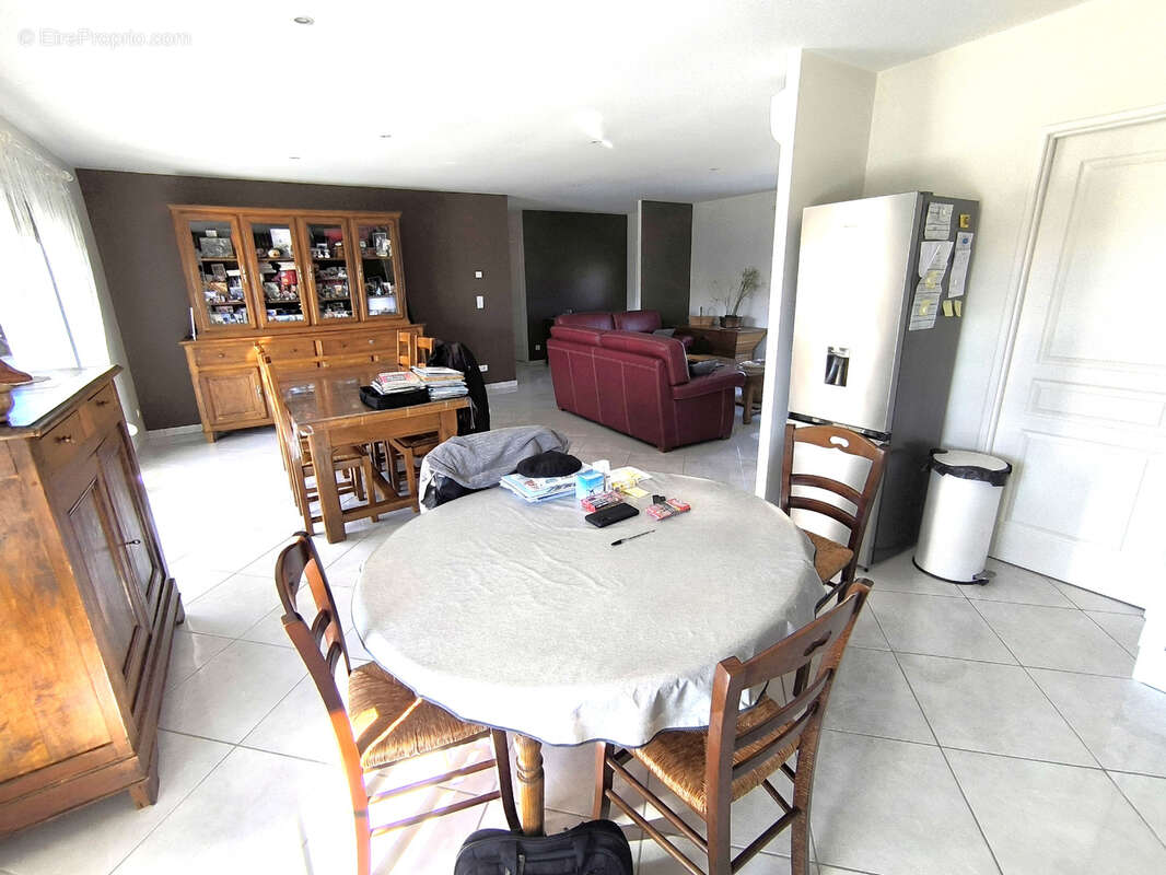 Maison à LA COURONNE