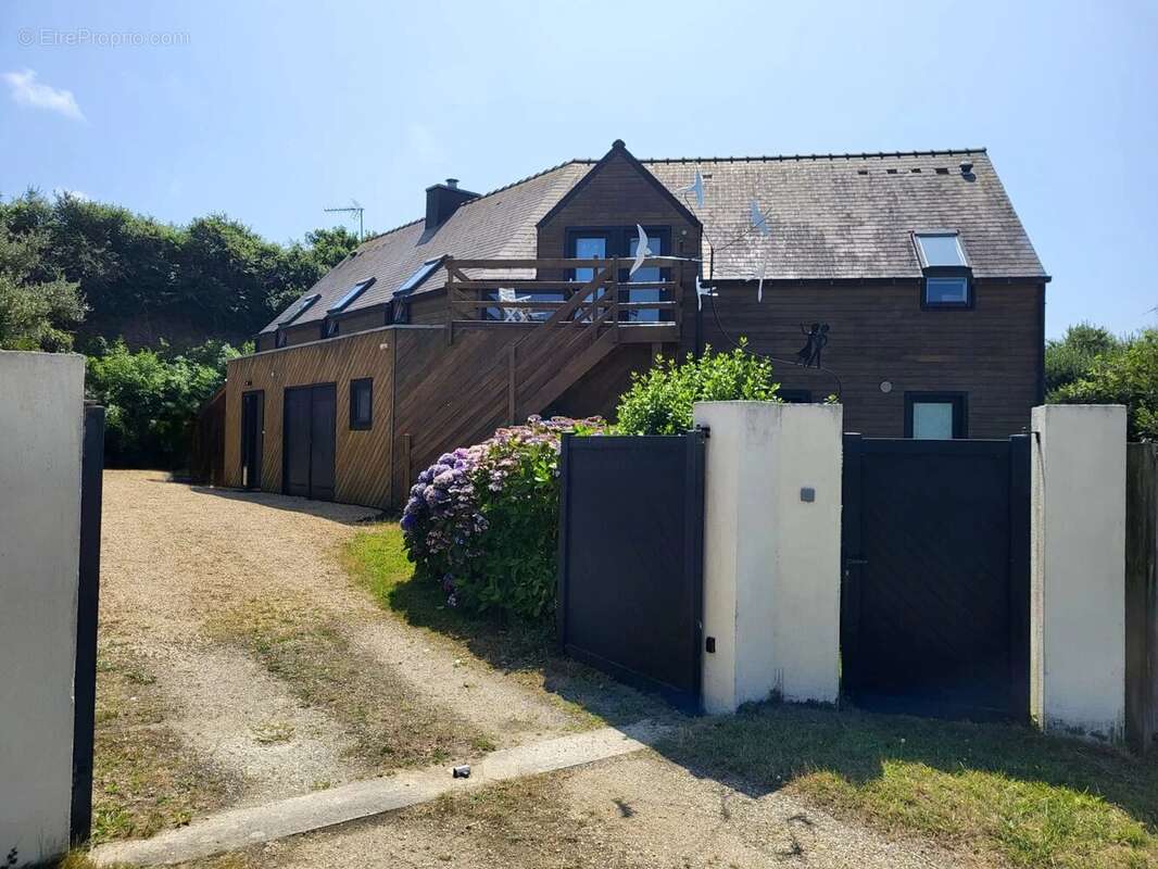 Maison contemporaine de 215 m² à Porspoder - photo 19