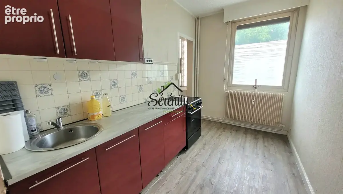 Appartement 2 pièces 57 m² à vendre à Cambrai (59400) - photo 3