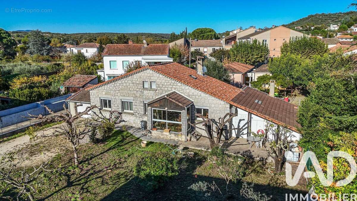 Photo 4 - Maison à RUOMS