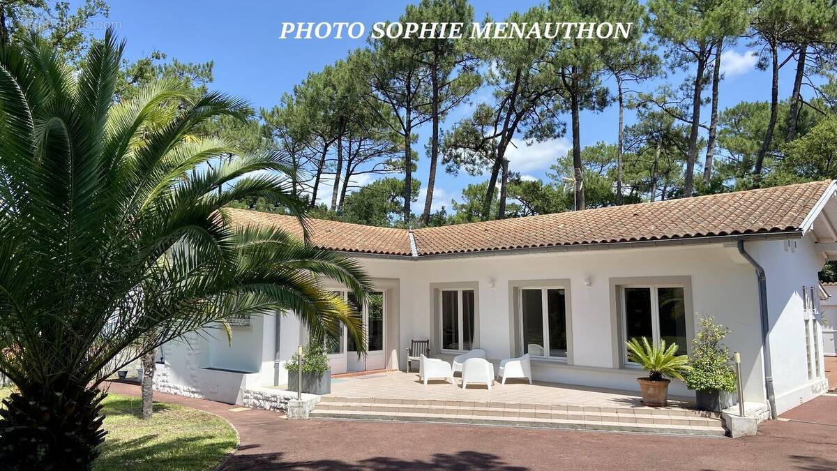 Maison à HOSSEGOR