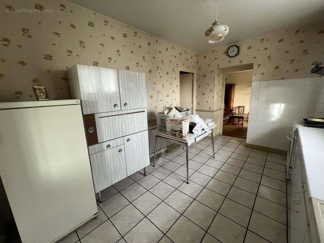 Maison à ROCHECHOUART