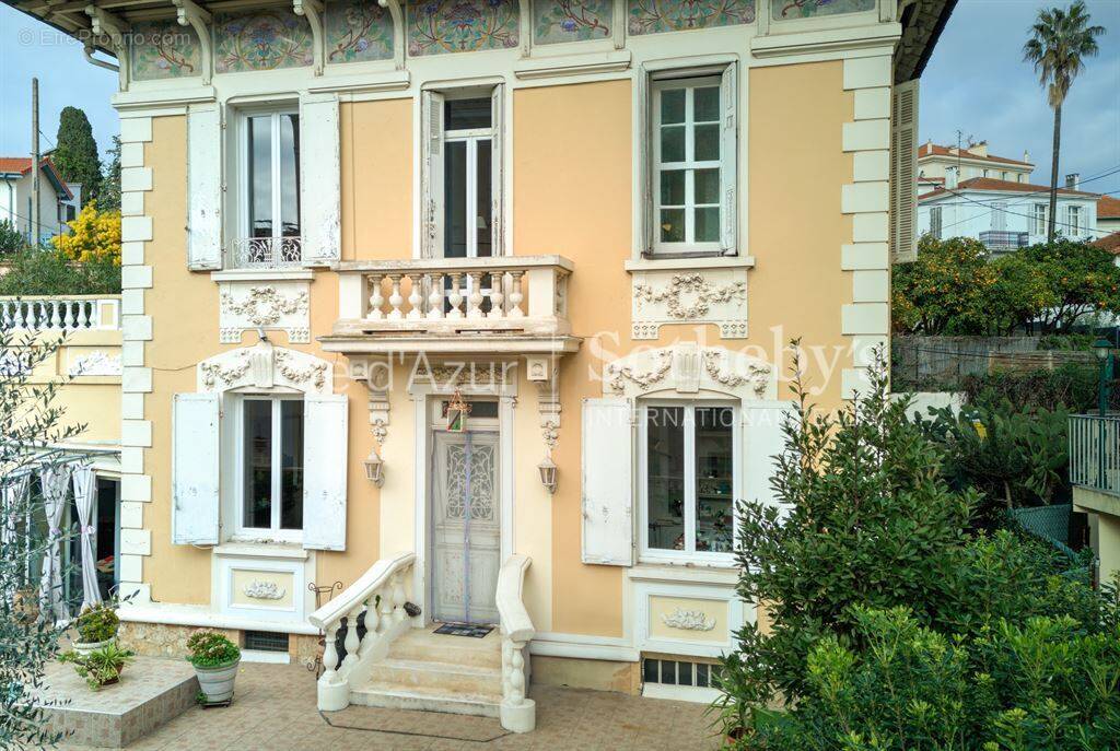 Maison à CANNES