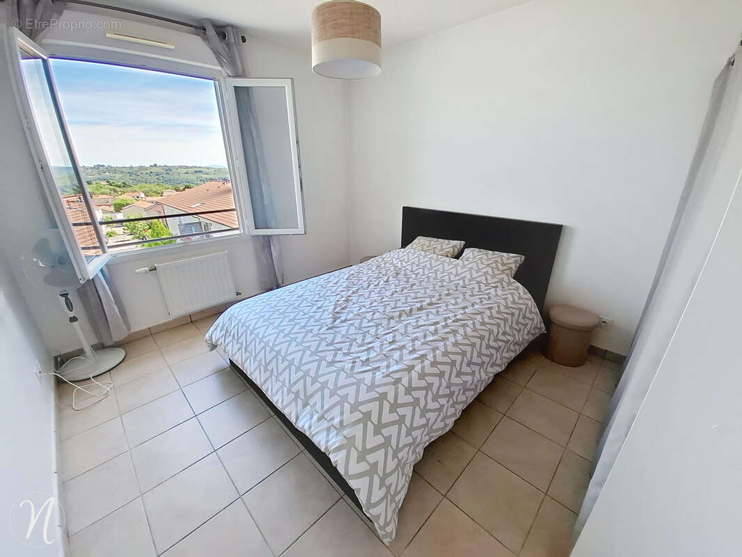 Appartement à MONTAGNY