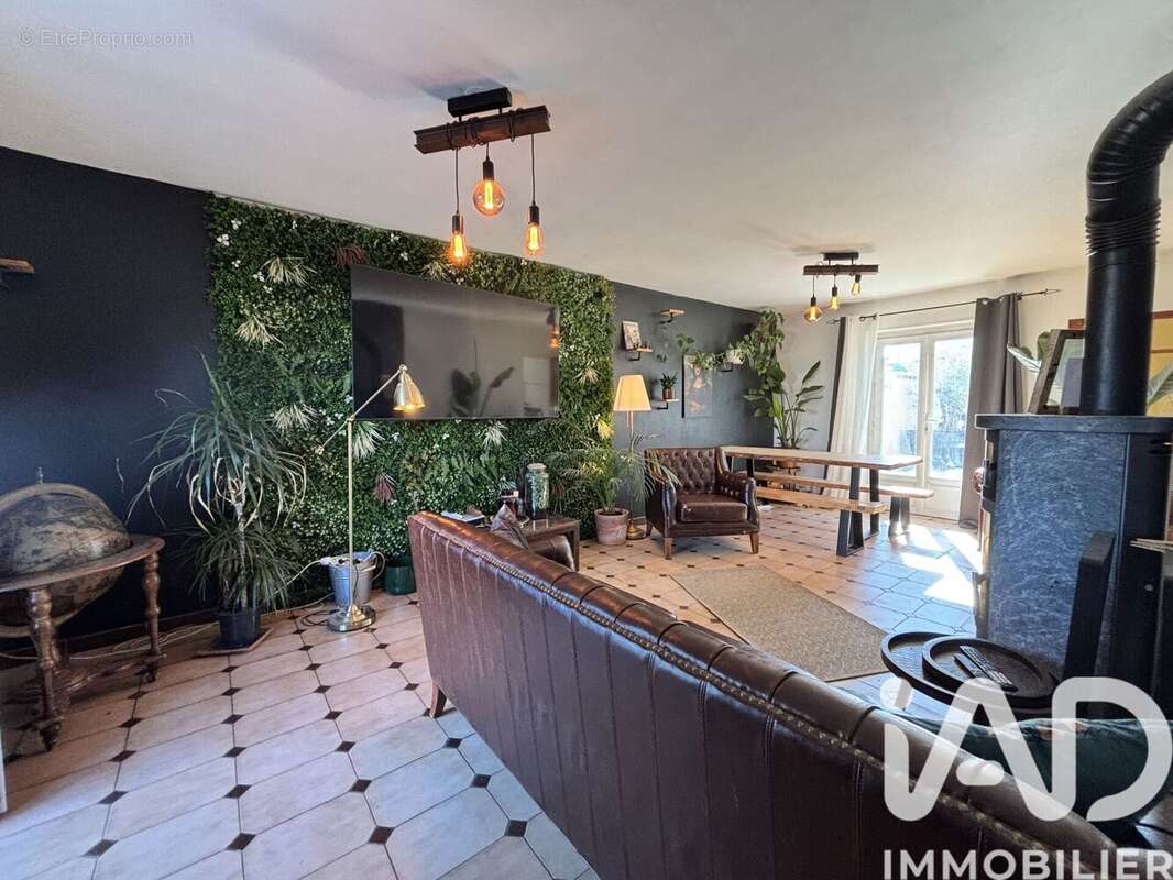 Photo 6 - Maison à BOISSY-SOUS-SAINT-YON