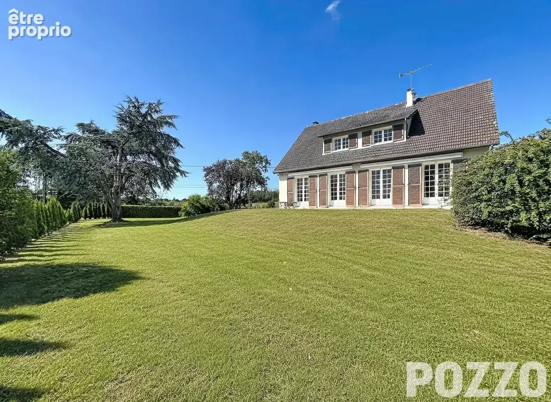 A VENDRE Maison familiale de 155 m² avec 5 chambres à Condé-sur-Vire !! - photo 2