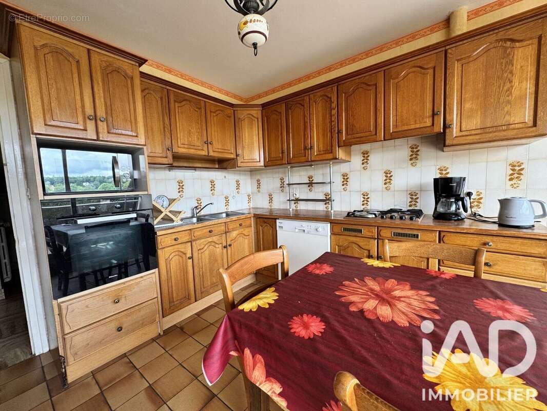 Maison 160 m² à La Foret-Fouesnant  - photo 7