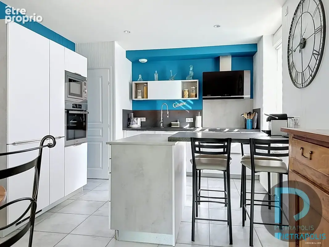 Maison 5 pièces 133 m² à vendre à Savigneux (01480) - photo 5