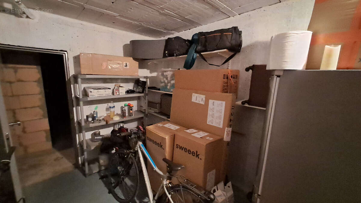 Appartement à CHEVREUSE