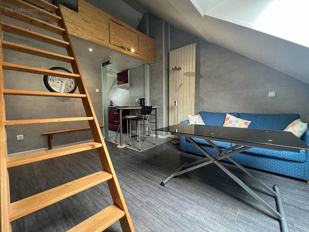 Appartement à COLMAR