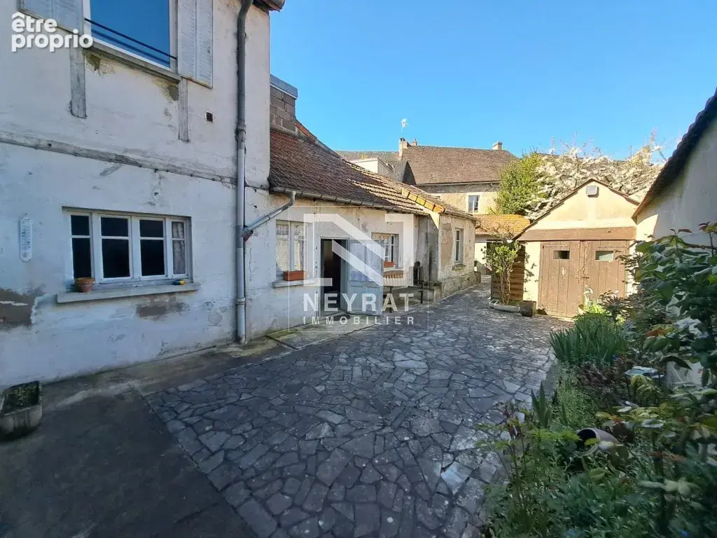 Autun immeuble - photo 3