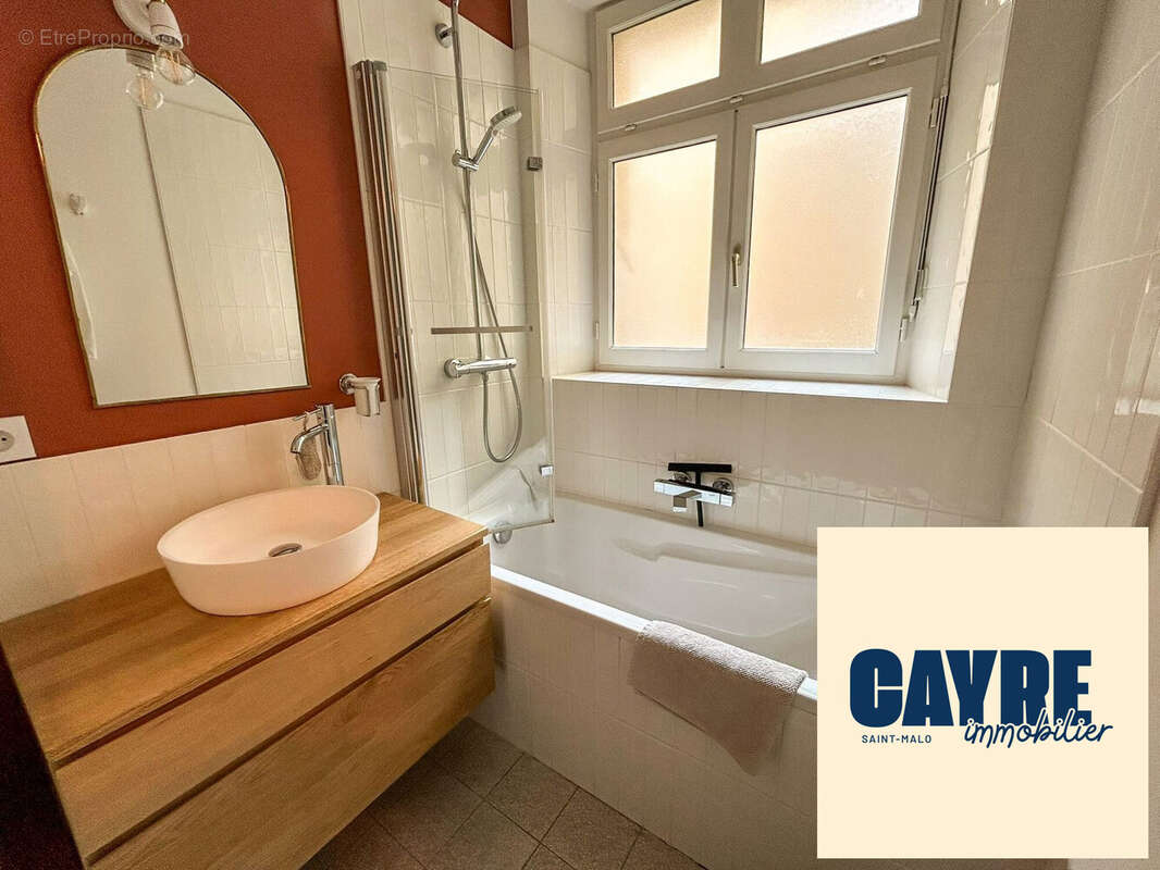 Appartement à SAINT-MALO