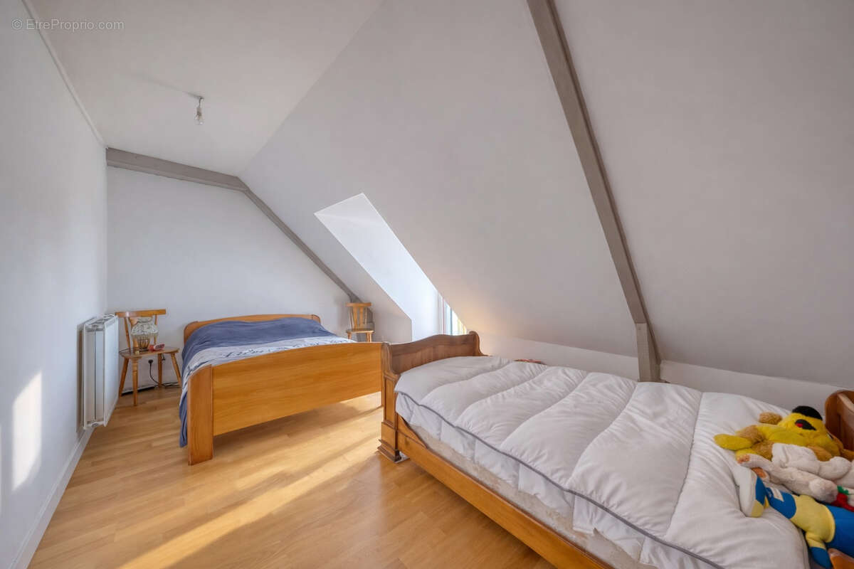 Maison à CHATEAUGIRON