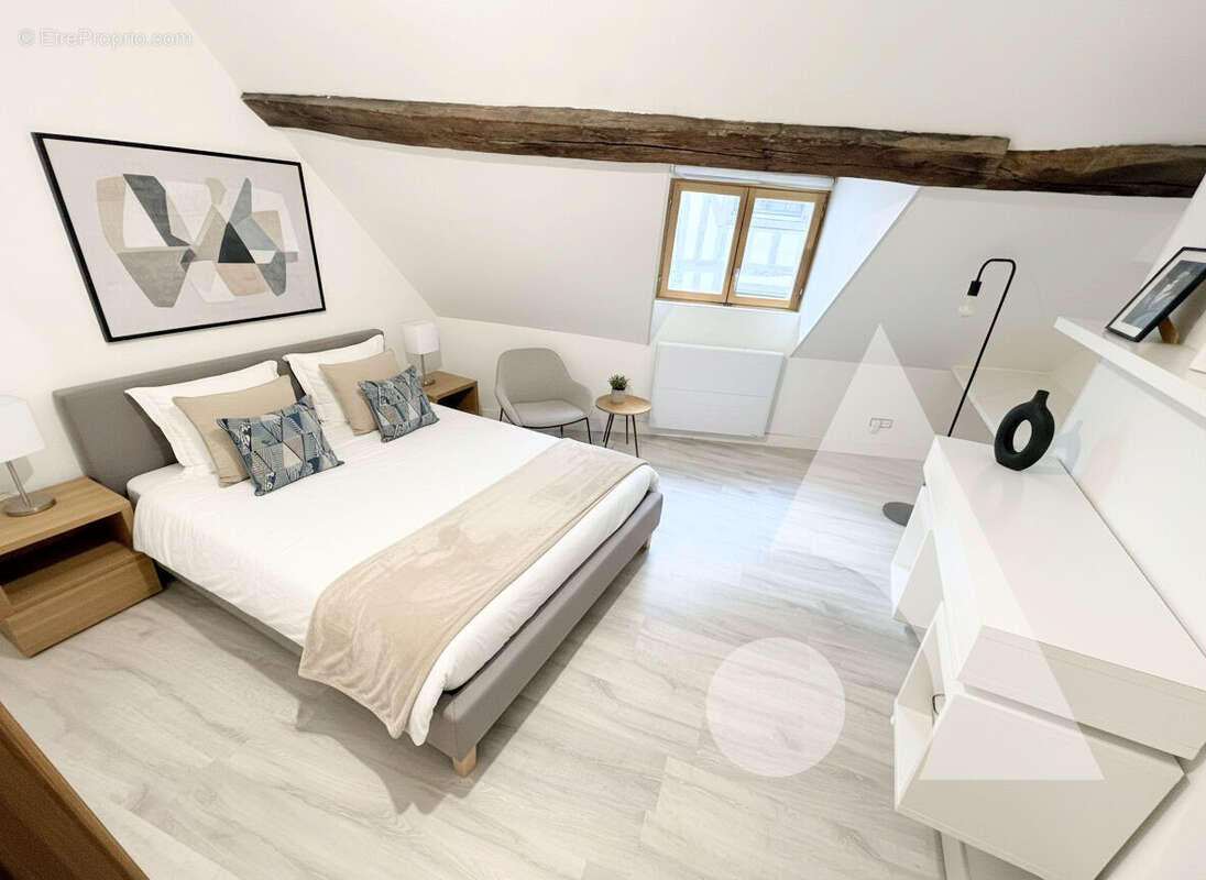 Appartement à TROYES