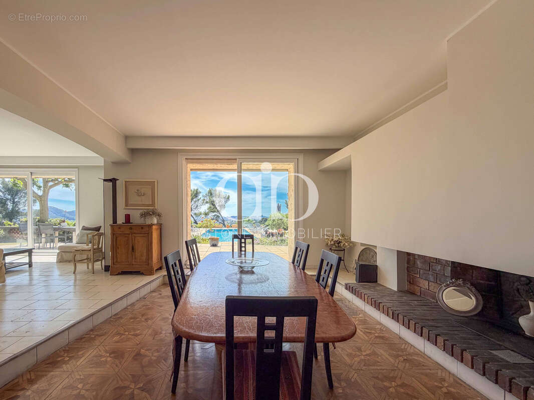 Maison à MARSEILLE-12E