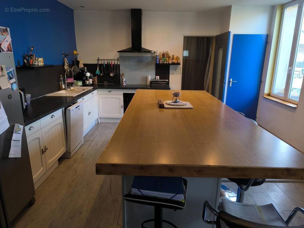 Photo 1 - Maison à GUEUGNON